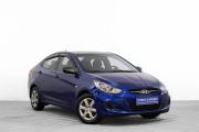 Hyundai Solaris I Барнаул  - изображение 24
