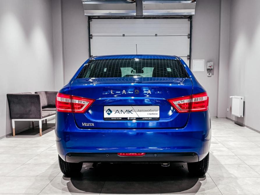 Lada (ВАЗ) Vesta I Екатеринбург  - изображение 8