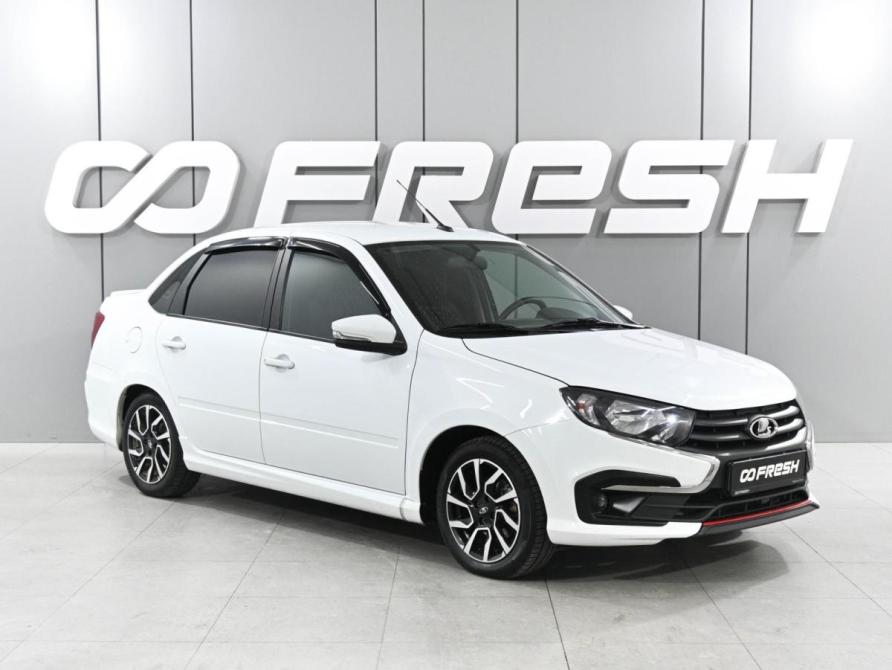 Lada (ВАЗ) Granta I Рестайлинг Ростов-на-Дону  - изображение 1