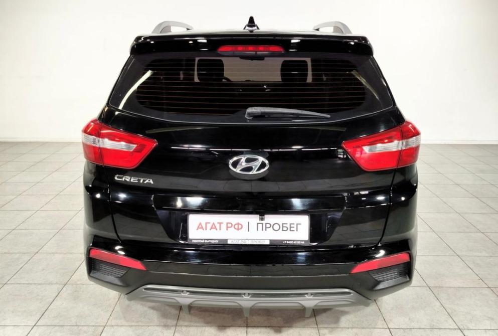Hyundai Creta I Рестайлинг Саратов  - изображение 6