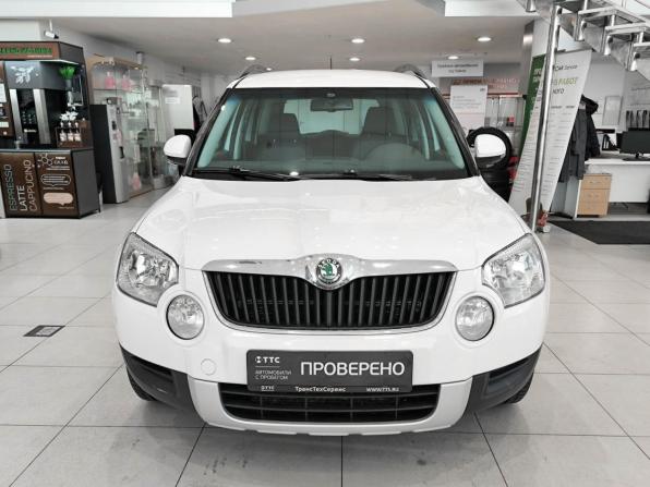 Skoda Yeti I с пробегом 2014 года, цена 1 290 000 рублей, 148386 км, внедорожник, Автокод Объявления