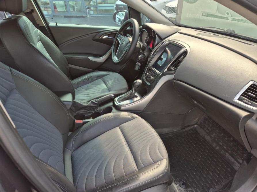 Opel Astra J Рестайлинг Екатеринбург  - изображение 7
