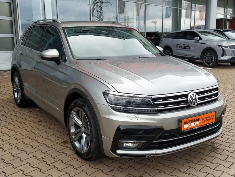 Volkswagen Tiguan II Екатеринбург  - изображение 4