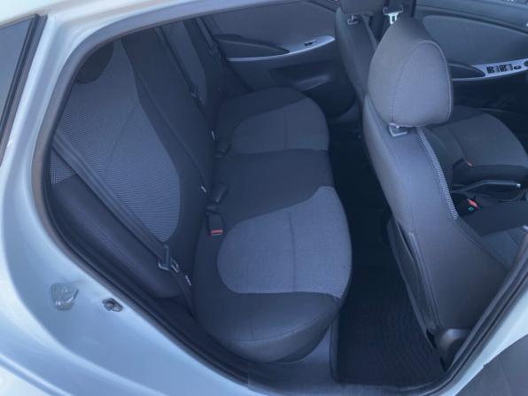 Hyundai Solaris I с пробегом 2013 года, цена 739 000 рублей, 127718 км, седан, Автокод Объявления