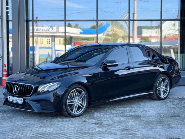 Mercedes-Benz E-Класс V (W213 S213 C238) с пробегом 2016 года, цена 3 075 000 рублей, 93600 км, седан, Автокод Объявления