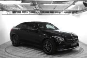Mercedes-Benz GLC Coupe AMG I (C253) Москва  - изображение 37