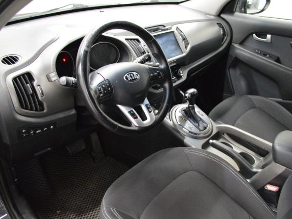 Kia Sportage III Рестайлинг с пробегом 2014 года, цена 1 320 000 рублей, 207935 км, внедорожник, Автокод Объявления