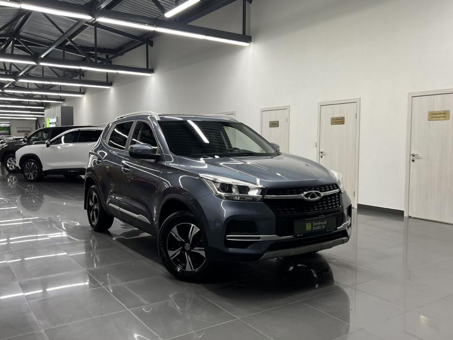 Chery Tiggo 4 I Рестайлинг Тверь  - изображение 5