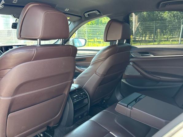 BMW 5 серии VII (G30/G31/G38) с пробегом 2019 года, цена 4 190 000 рублей, 152411 км, седан, Автокод Объявления