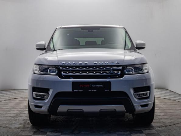 Land Rover Range Rover Sport II с пробегом 2016 года, цена 4 158 000 рублей, 64124 км, внедорожник, Автокод Объявления