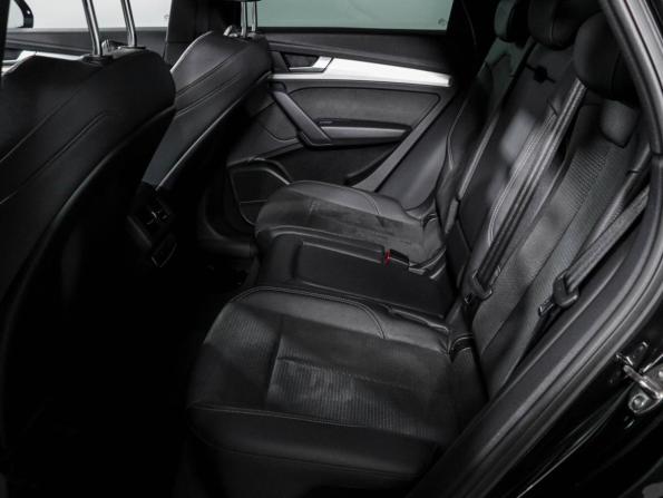 Audi Q5 II (FY) Рестайлинг с пробегом 2021 года, цена 5 700 000 рублей, 40301 км, внедорожник, Автокод Объявления