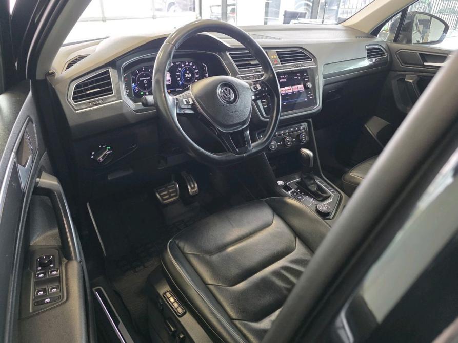Volkswagen Tiguan II Новосибирск  - изображение 14