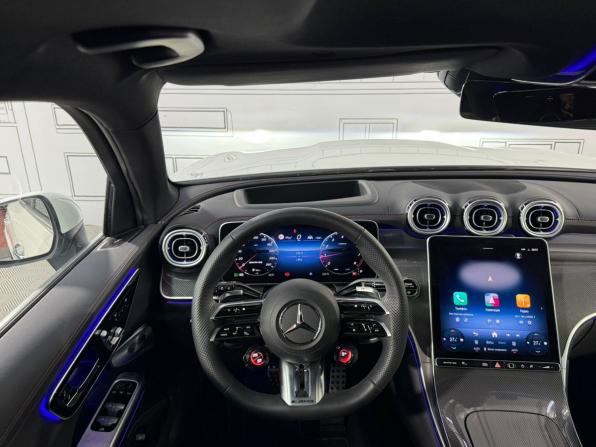 Mercedes-Benz GLC AMG II (X254) с пробегом 2024 года, цена 9 680 000 рублей, 1950 км, внедорожник, Автокод Объявления