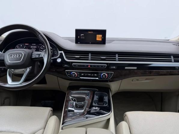 Audi Q7 II (4M) с пробегом 2018 года, цена 4 490 000 рублей, 169900 км, внедорожник, Автокод Объявления