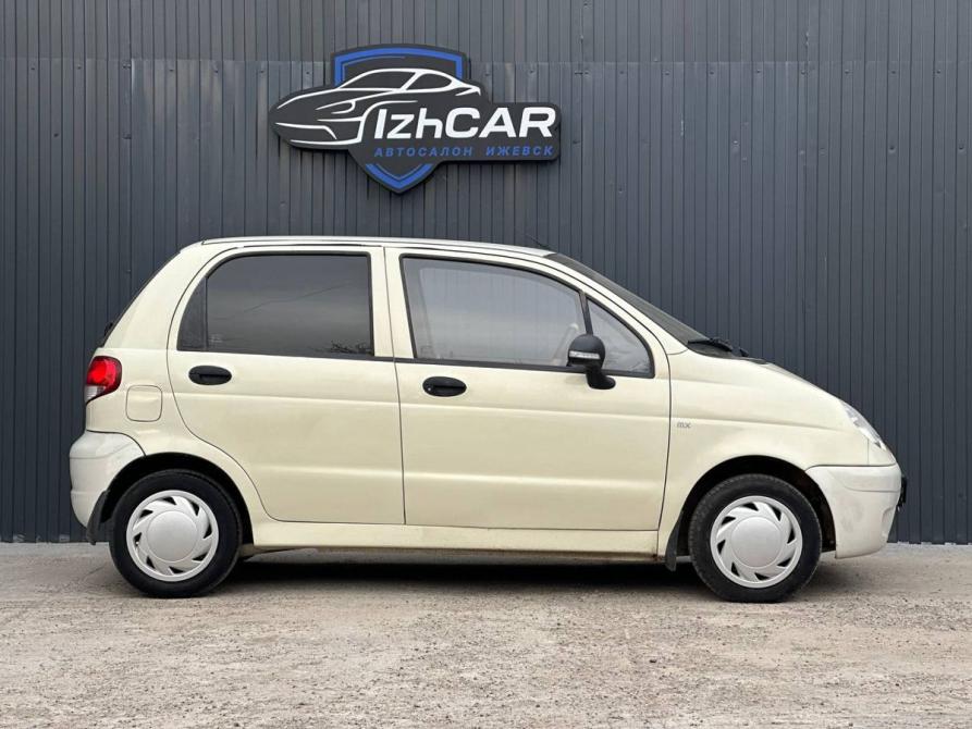 Daewoo Matiz I Рестайлинг Ижевск  - изображение 8
