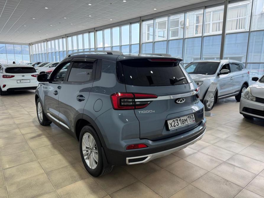 Chery Tiggo 4 I Рестайлинг Новороссийск  - изображение 6