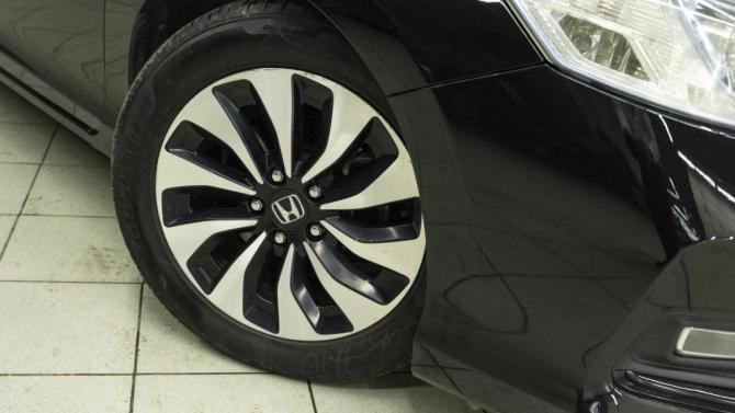 Honda Accord IX с пробегом 2015 года, цена 1 729 000 рублей, 248665 км, седан, Автокод Объявления