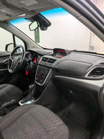 Opel Mokka I с пробегом 2014 года, цена 1 150 000 рублей, 198000 км, внедорожник, Автокод Объявления