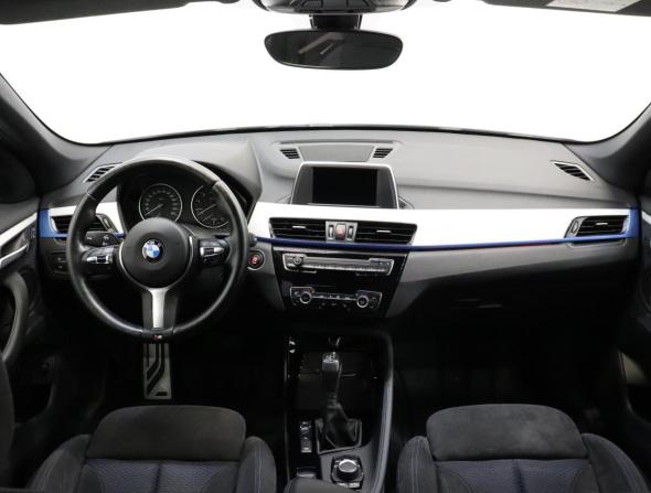 BMW X1 II (F48) с пробегом 2018 года, цена 2 990 000 рублей, 49443 км, внедорожник, Автокод Объявления