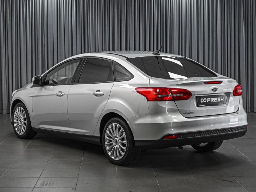 Ford Focus III Рестайлинг Ставрополь  - изображение 2