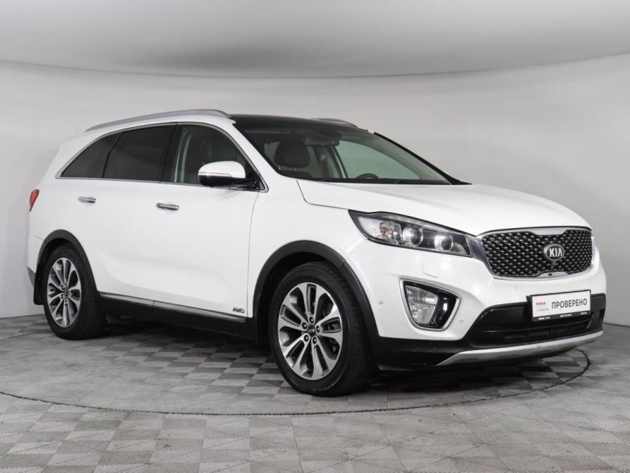 Kia Sorento III Prime Химки  - изображение 3