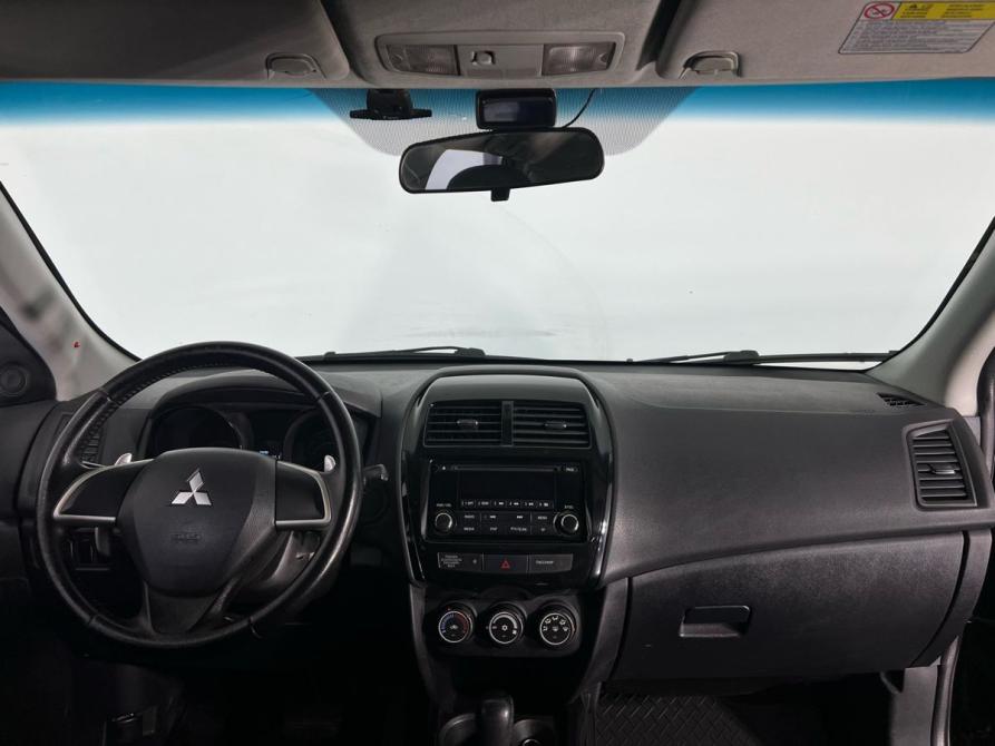 Mitsubishi ASX I Рестайлинг Архангельск  - изображение 13