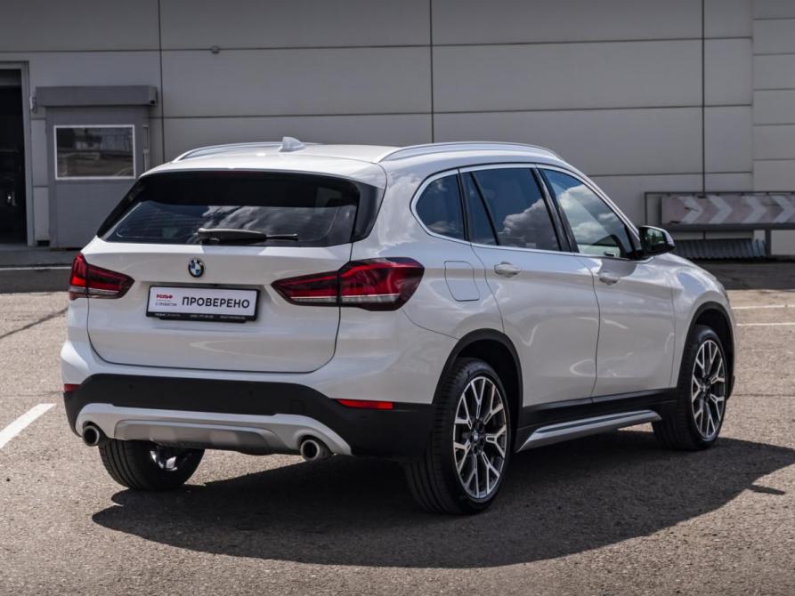 BMW X1 II (F48) Рестайлинг Москва  - изображение 6
