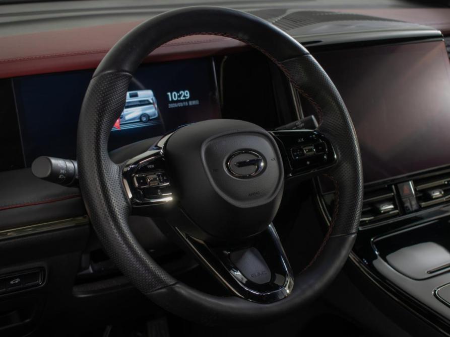 GAC Trumpchi M8 II Москва  - изображение 17