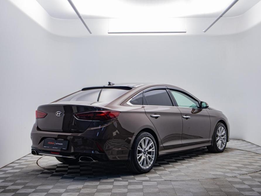 Hyundai Sonata VII (LF) Рестайлинг Москва  - изображение 5