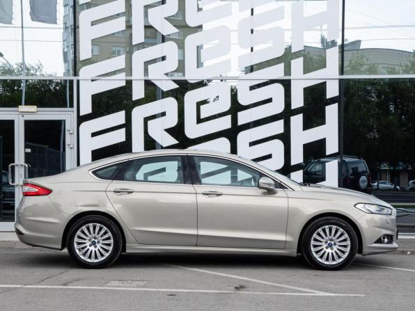 Ford Mondeo V с пробегом 2015 года, цена 1 415 000 рублей, 192024 км, седан, Автокод Объявления