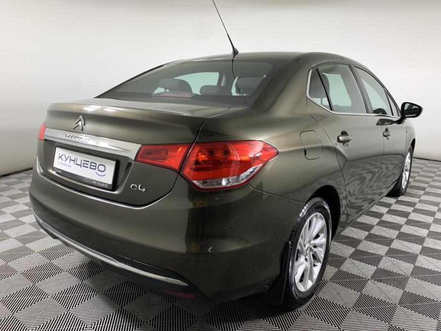 Citroen C4 II Москва  - изображение 5