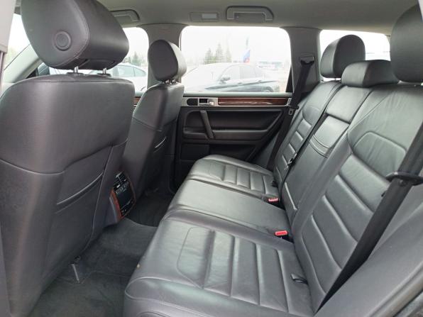 Volkswagen Touareg I Рестайлинг с пробегом 2008 года, цена 1 190 000 рублей, 152743 км, внедорожник, Автокод Объявления