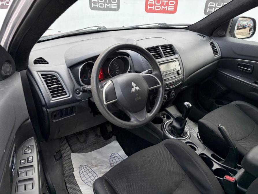 Mitsubishi ASX I Рестайлинг Санкт-Петербург  - изображение 7