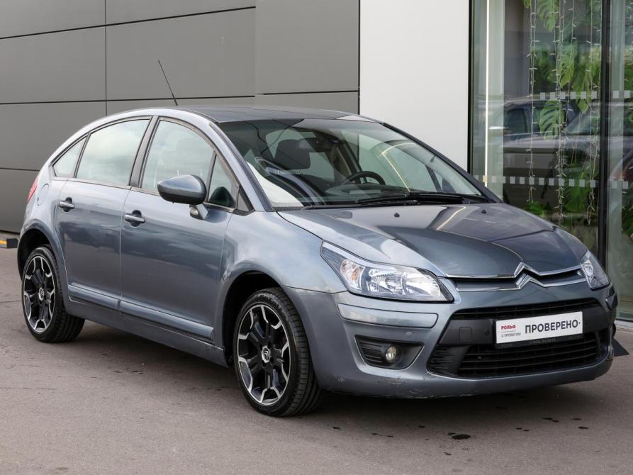Citroen C4 I Рестайлинг Москва  - изображение 3