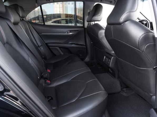 Toyota Camry VIII (XV70) с пробегом 2020 года, цена 2 998 000 рублей, 117500 км, седан, Автокод Объявления