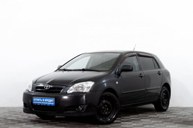 Toyota Corolla IX (E120 E130) Рестайлинг с пробегом 2006 года, цена 619 000 рублей, 260000 км, хэтчбек, Автокод Объявления
