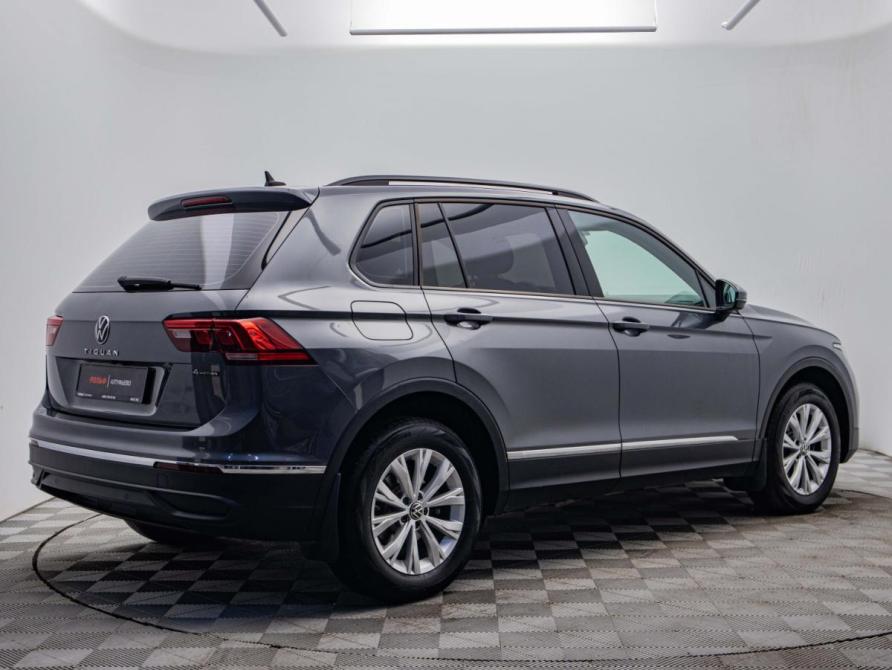 Volkswagen Tiguan II Рестайлинг Москва  - изображение 5