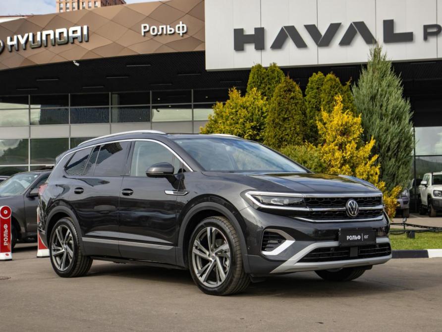 Volkswagen Talagon I Москва  - изображение 2