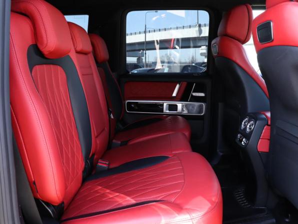 Mercedes-Benz G-Класс AMG II (W463) с пробегом 2020 года, цена 14 545 393 рубля, 46651 км, внедорожник, Автокод Объявления