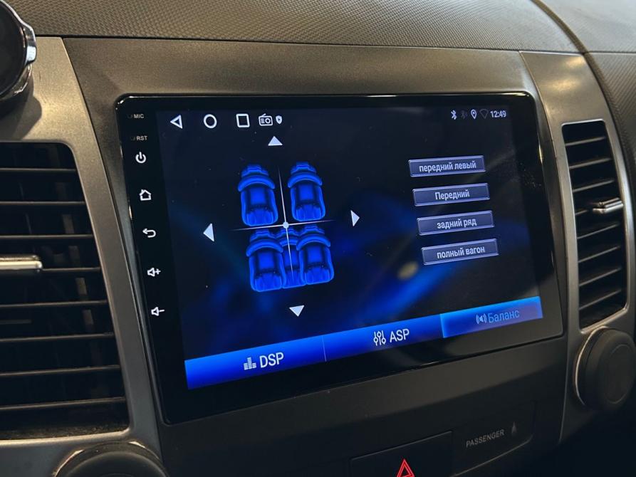 Mitsubishi Outlander II Апатиты  - изображение 13
