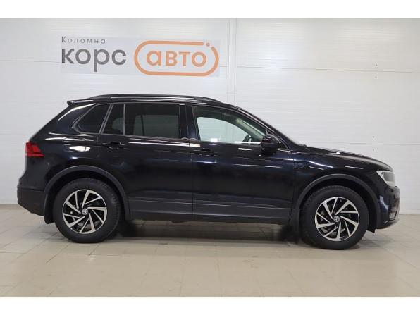 Volkswagen Tiguan II с пробегом 2019 года, цена 2 179 900 рублей, 75232 км, внедорожник, Автокод Объявления