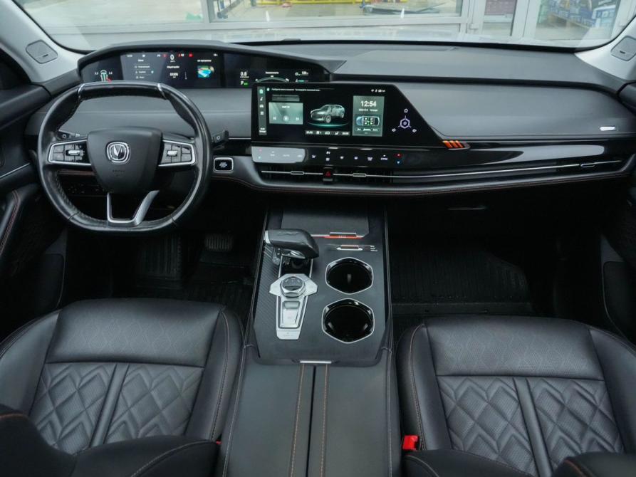 Changan UNI-K Новосибирск  - изображение 27