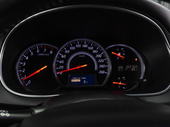Nissan Teana II Рестайлинг с пробегом 2013 года, цена 1 659 000 рублей, 165768 км, седан, Автокод Объявления