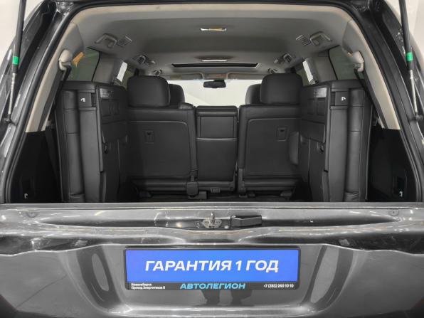 Toyota Land Cruiser 200 Series с пробегом 2010 года, цена 2 750 000 рублей, 260000 км, внедорожник, Автокод Объявления