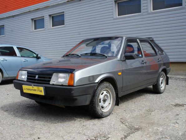 Lada (ВАЗ) 2109 с пробегом 2005 года, цена 280 000 рублей, 102000 км, хэтчбек, Автокод Объявления