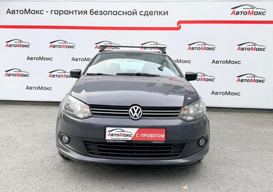 Volkswagen Polo V Тюмень  - изображение 2