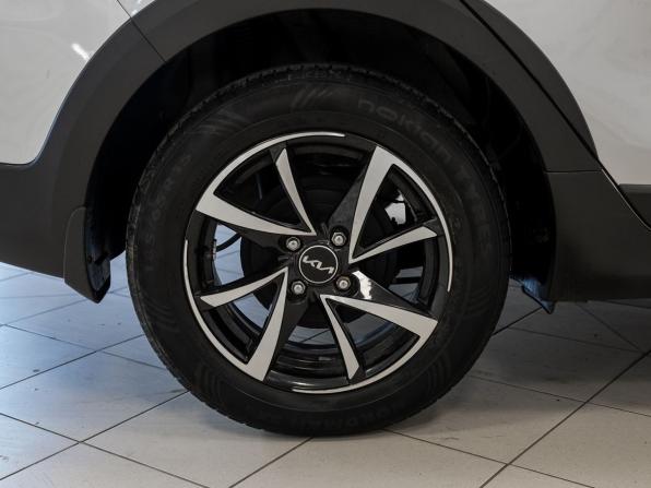Kia Rio IV с пробегом 2018 года, цена 1 550 000 рублей, 148376 км, хэтчбек, Автокод Объявления