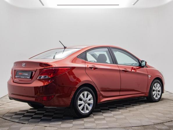 Hyundai Solaris I Рестайлинг с пробегом 2016 года, цена 995 000 рублей, 113226 км, седан, Автокод Объявления