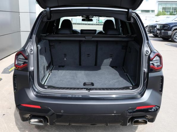 BMW X3 III (G01) Рестайлинг с пробегом 2021 года, цена 5 649 000 рублей, 44653 км, внедорожник, Автокод Объявления