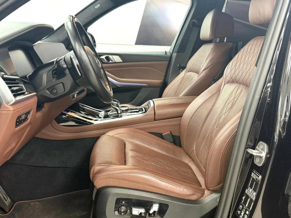 BMW X7 I (G07) с пробегом 2022 года, цена 12 995 000 рублей, 56709 км, внедорожник, Автокод Объявления